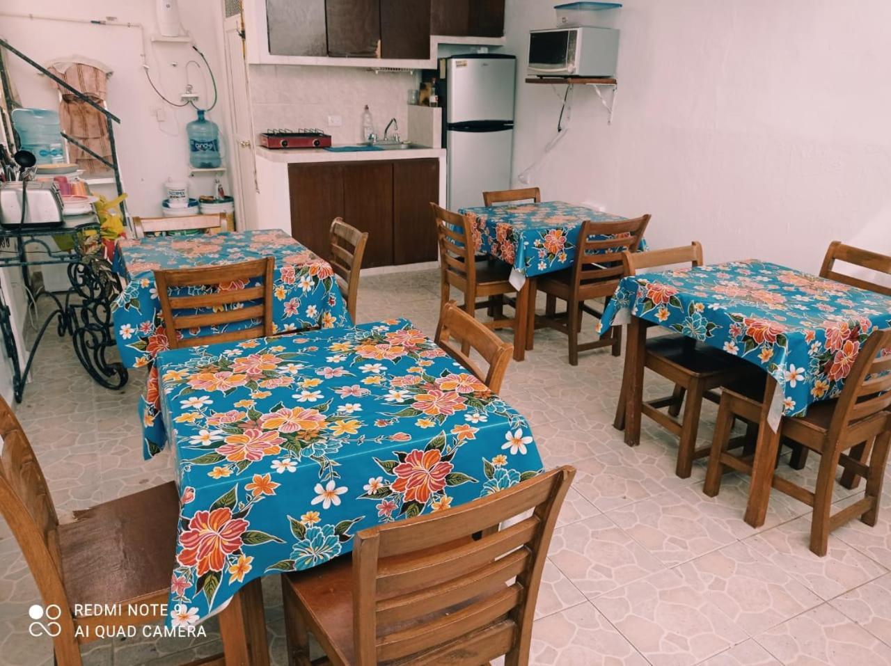 Bed and Breakfast Casa De Huespedes Taino Канкун Экстерьер фото